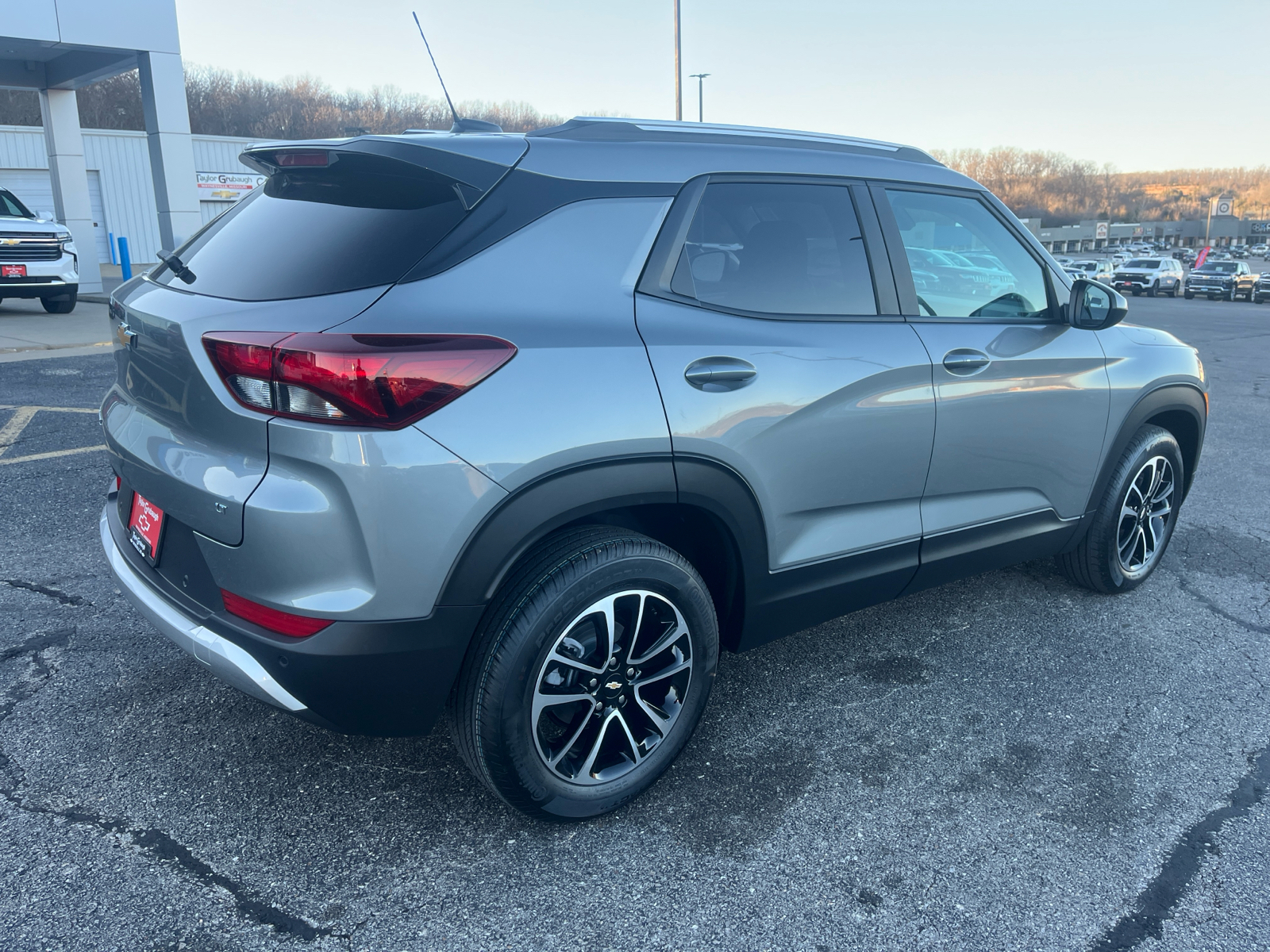 2025 Chevrolet TrailBlazer LT 12