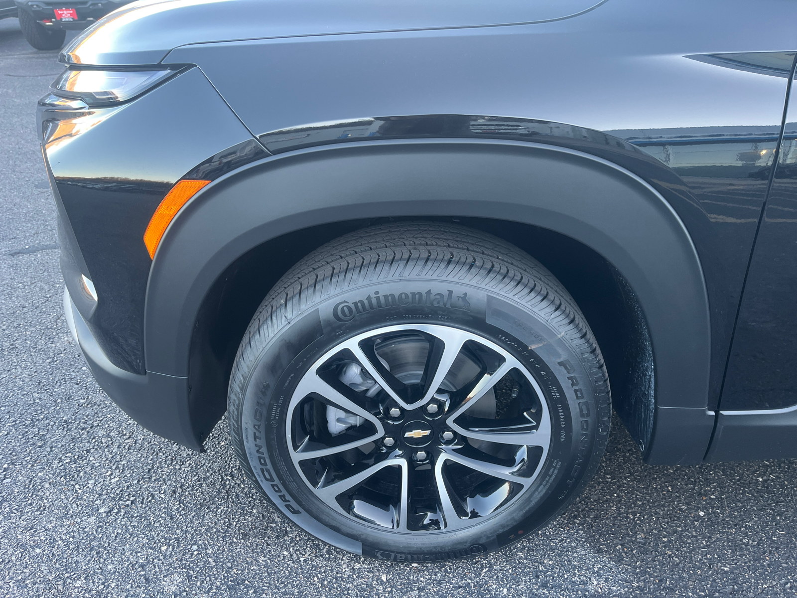 2025 Chevrolet TrailBlazer LT 4