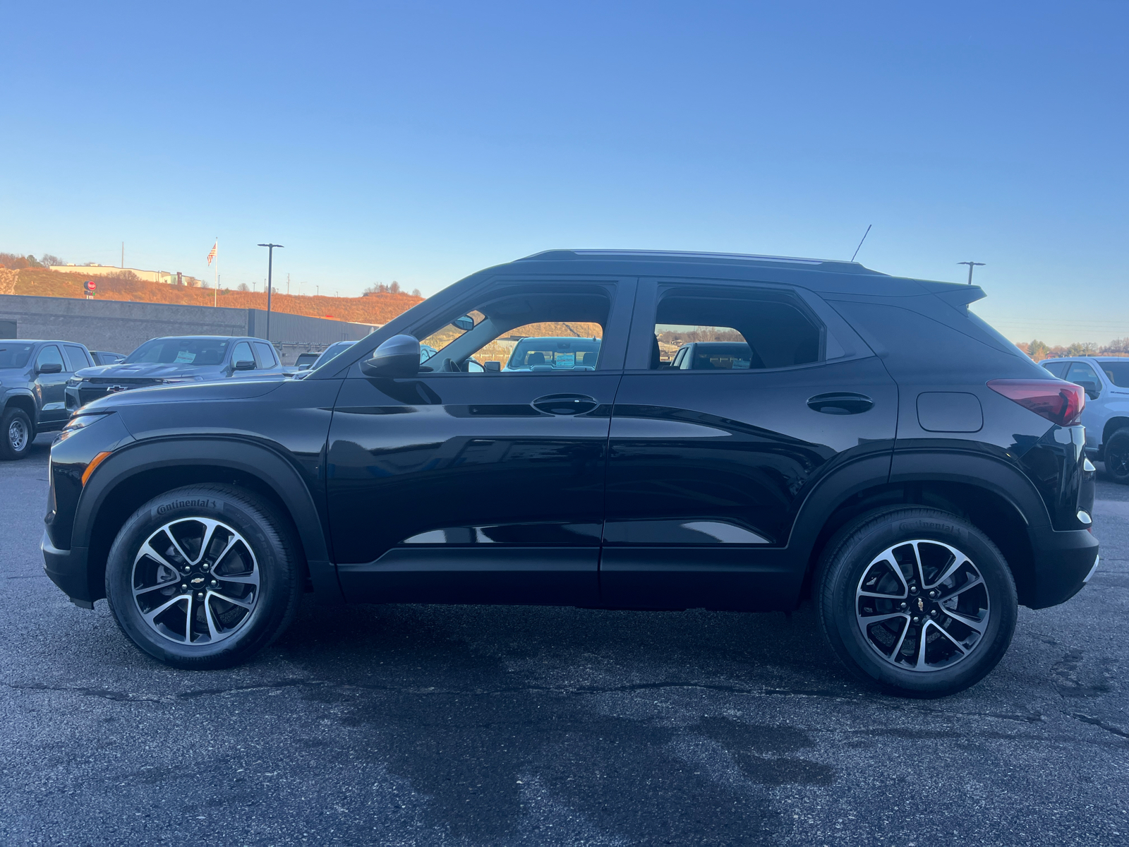 2025 Chevrolet TrailBlazer LT 5