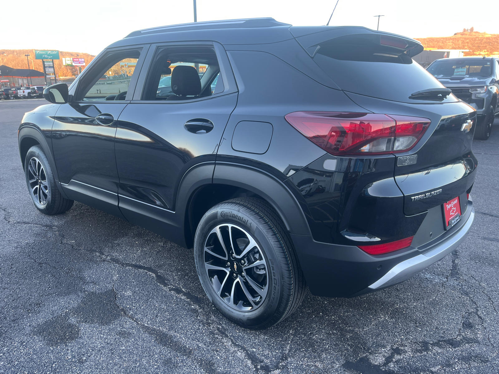 2025 Chevrolet TrailBlazer LT 6