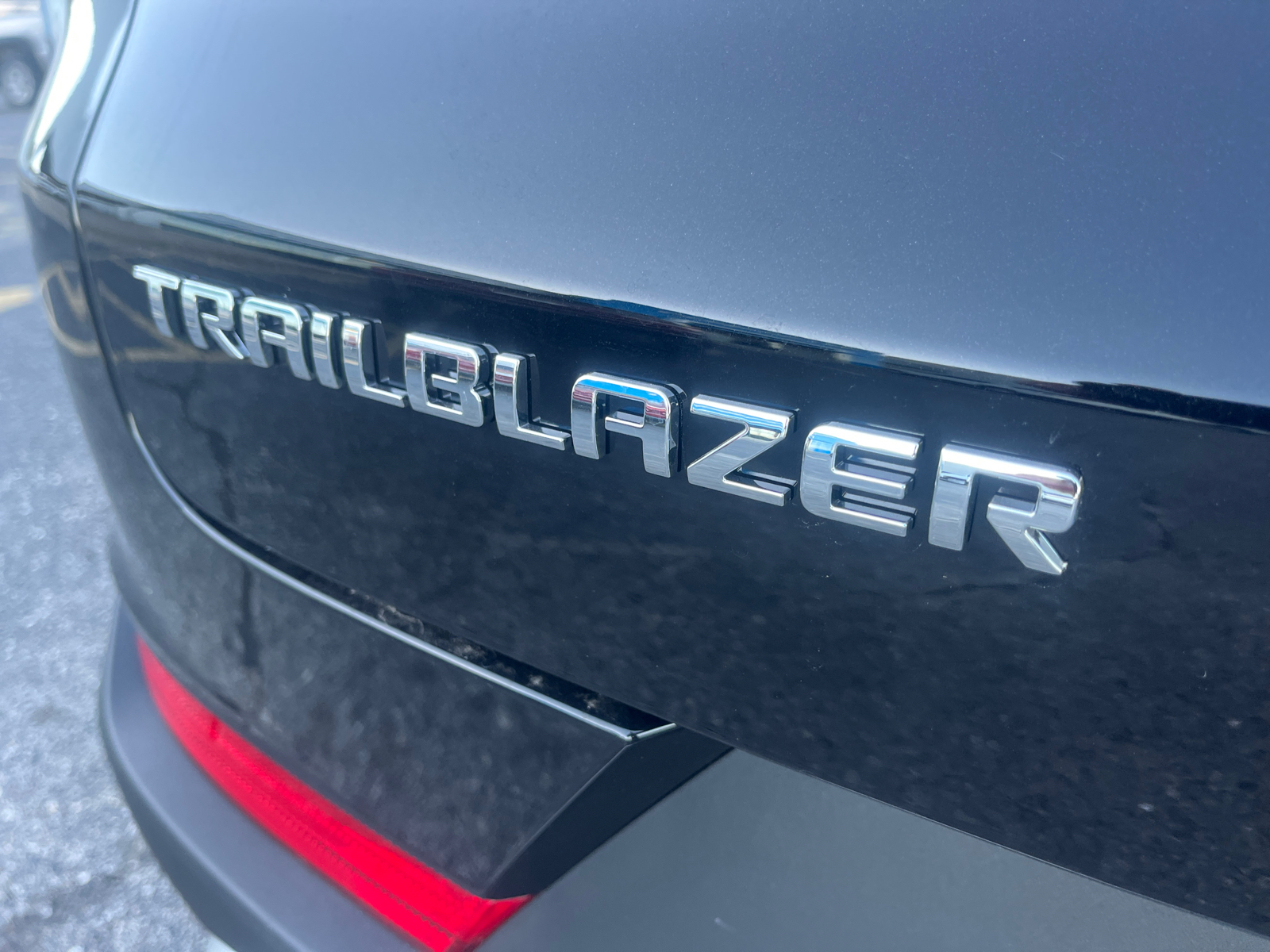 2025 Chevrolet TrailBlazer LT 8