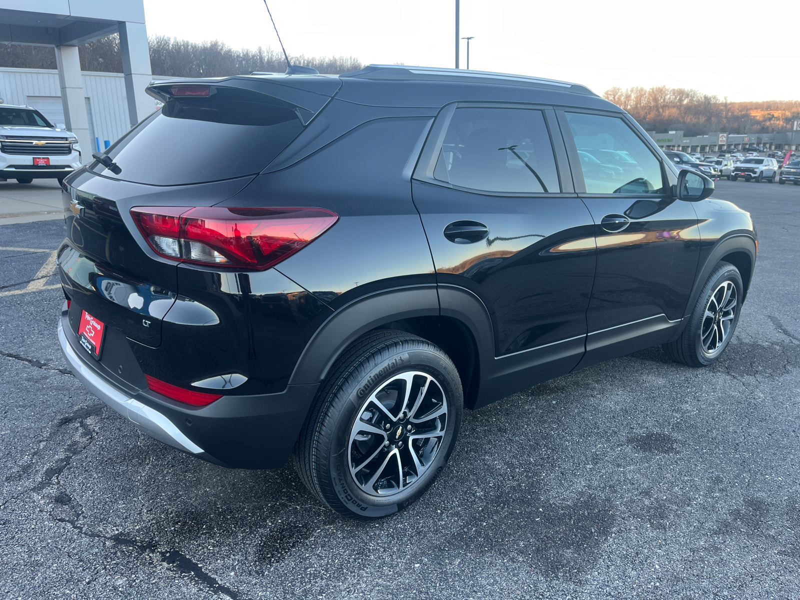 2025 Chevrolet TrailBlazer LT 12