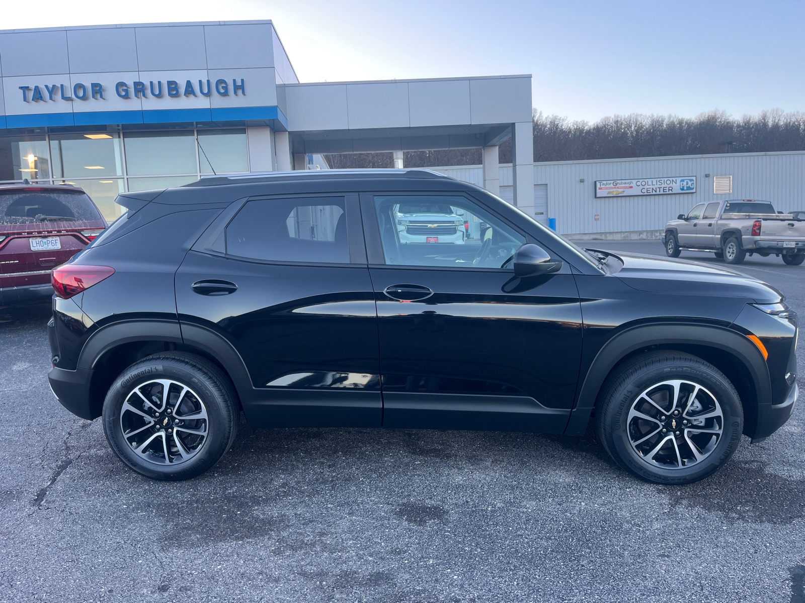 2025 Chevrolet TrailBlazer LT 13