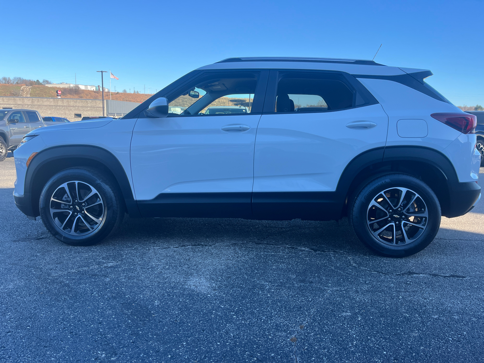 2025 Chevrolet TrailBlazer LT 5