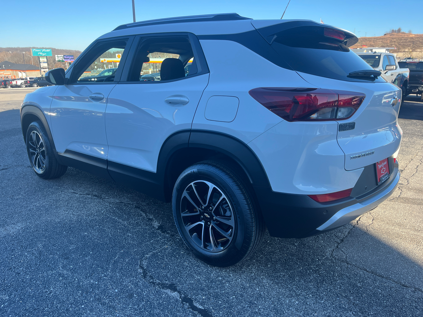 2025 Chevrolet TrailBlazer LT 6