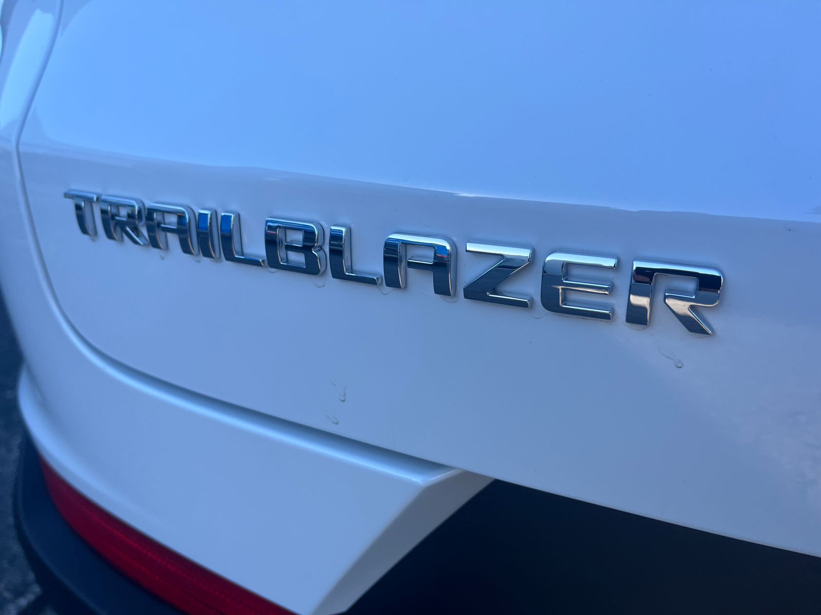 2025 Chevrolet TrailBlazer LT 9