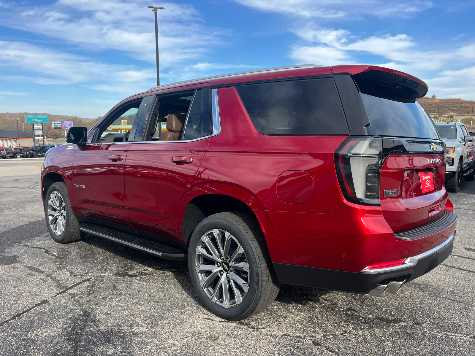 2025 Chevrolet Tahoe High Country 6