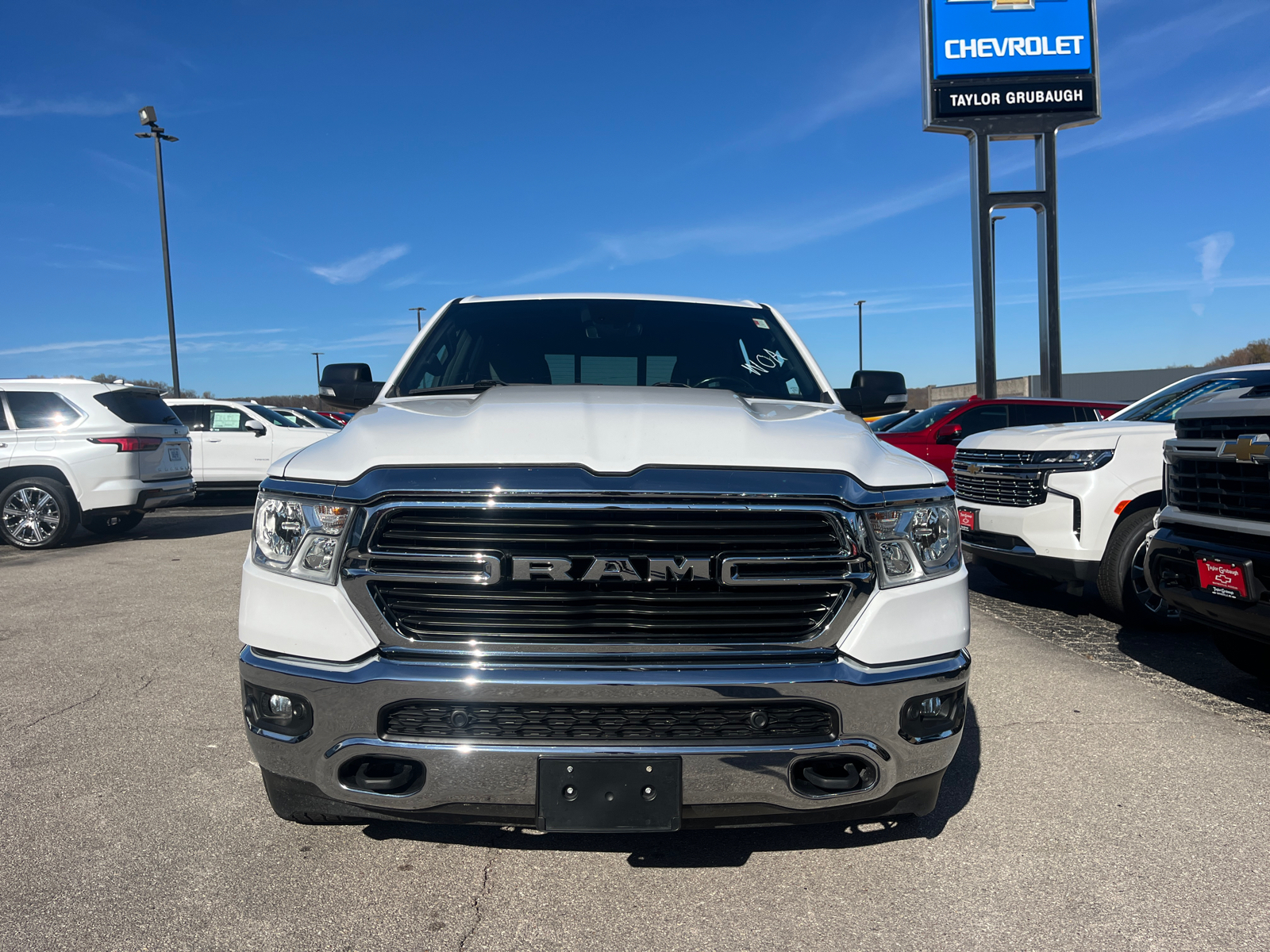 2021 Ram 1500 Big Horn/Lone Star 2