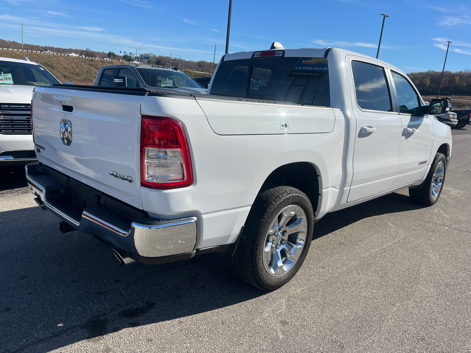 2021 Ram 1500 Big Horn/Lone Star 5