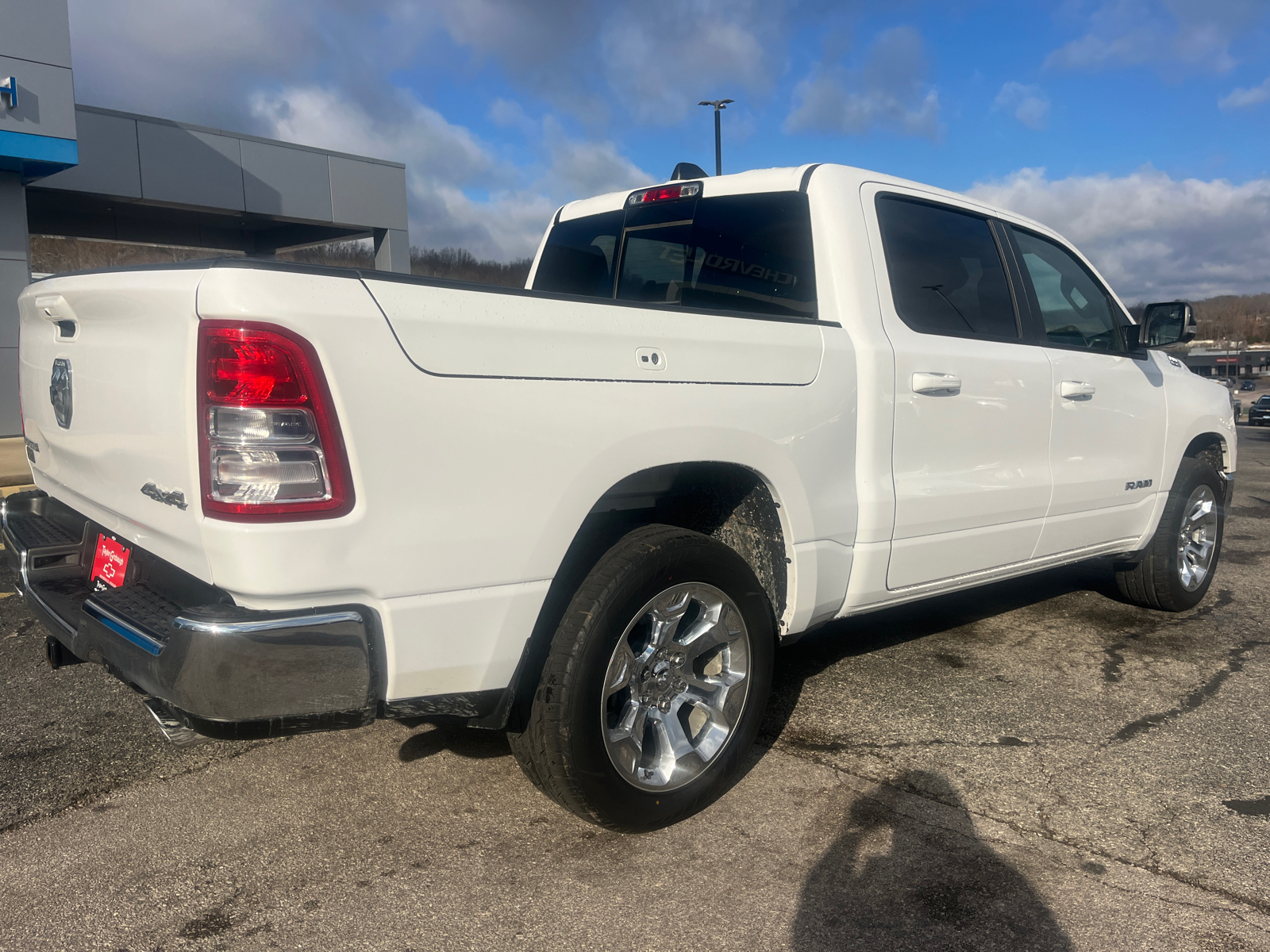 2021 Ram 1500 Big Horn/Lone Star 12