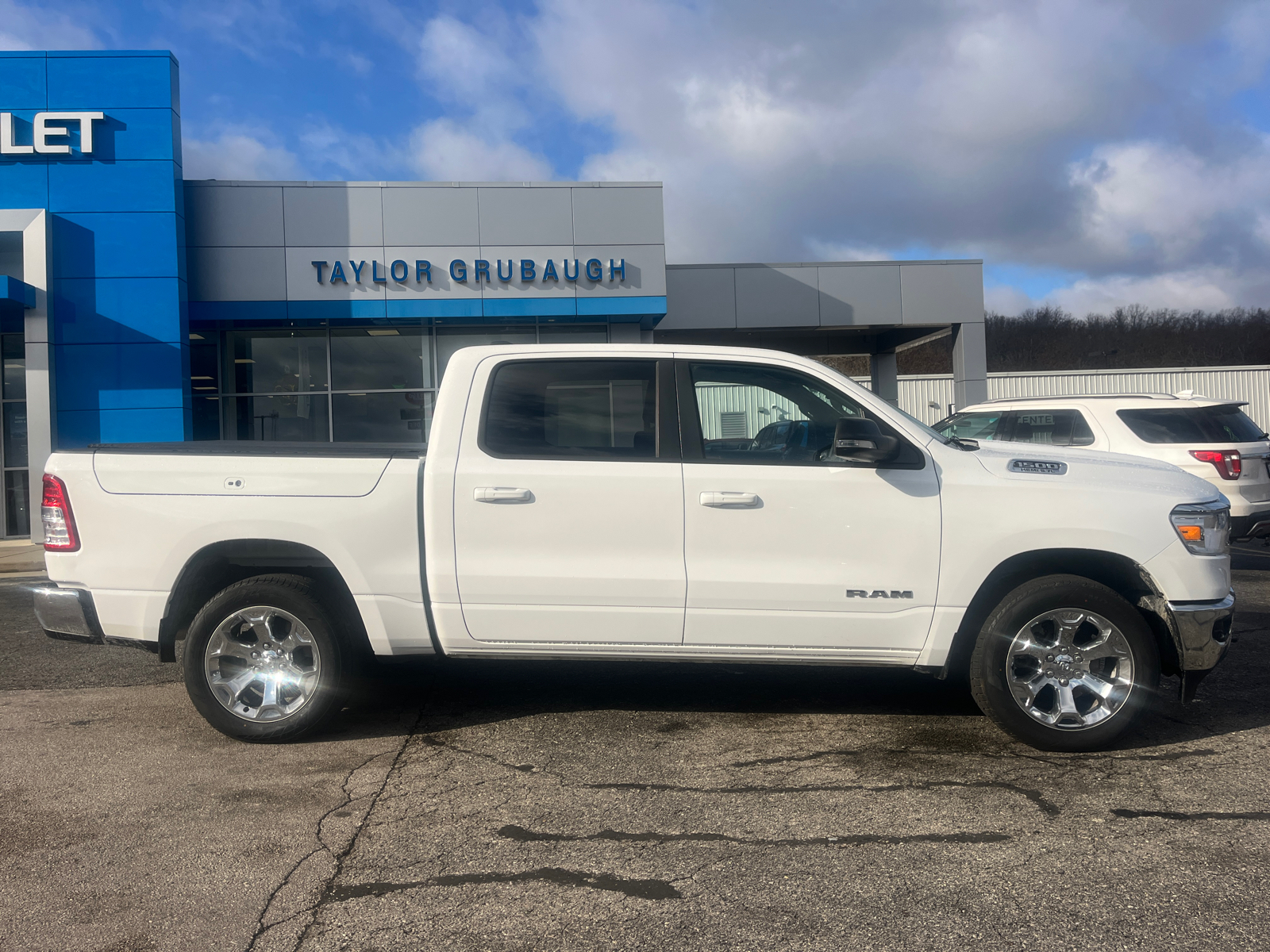 2021 Ram 1500 Big Horn/Lone Star 13