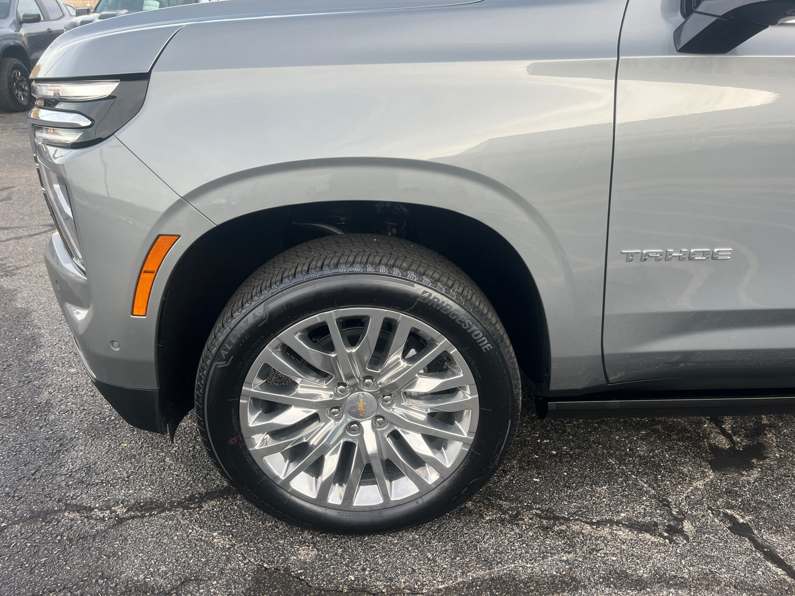 2025 Chevrolet Tahoe Premier 4