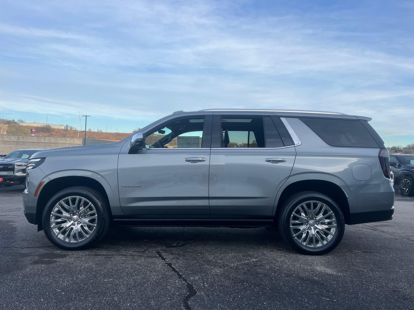 2025 Chevrolet Tahoe Premier 5