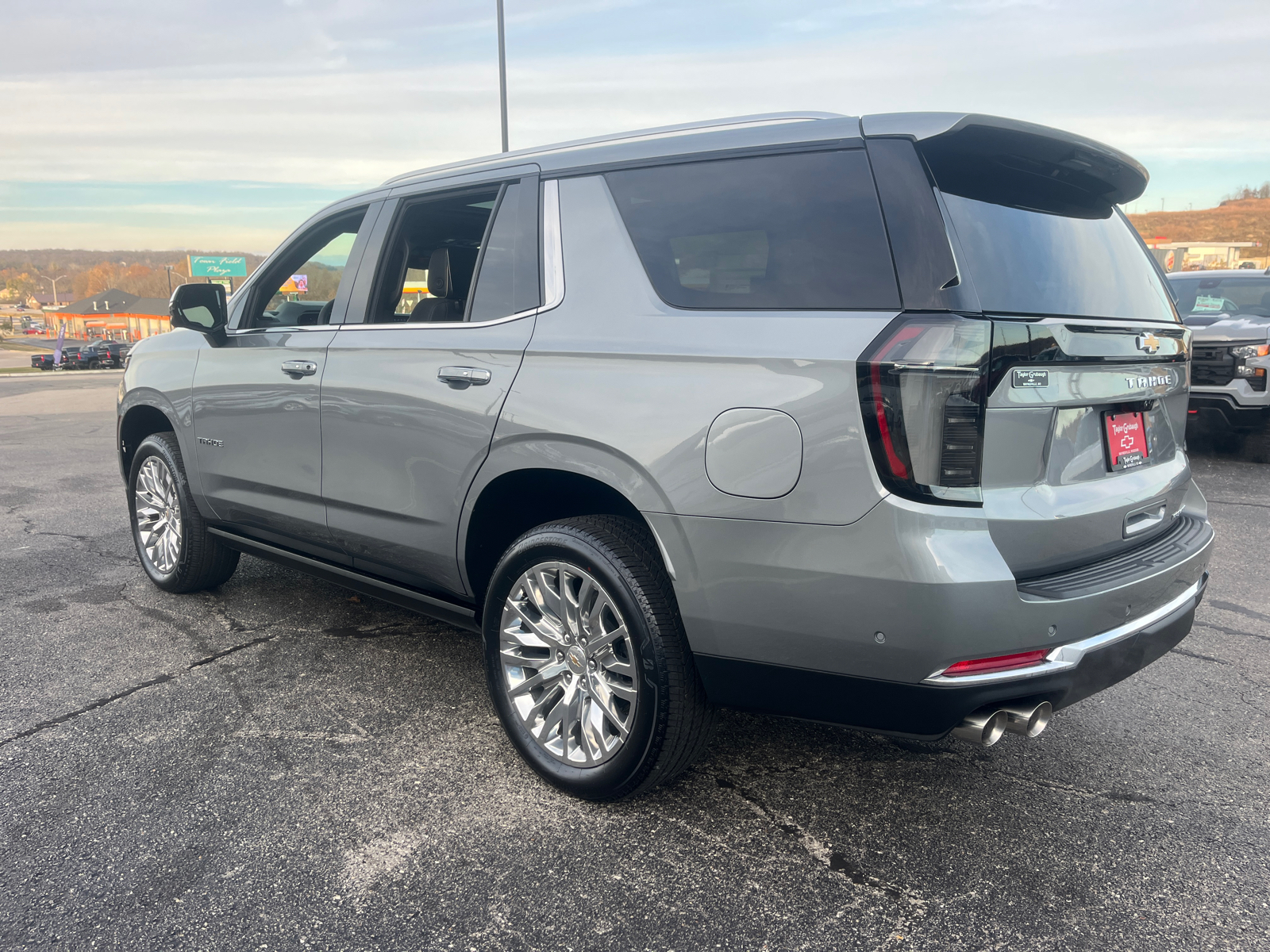 2025 Chevrolet Tahoe Premier 6