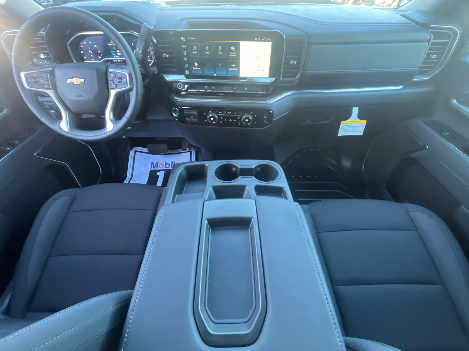 2025 Chevrolet Silverado 3500HD LT 12