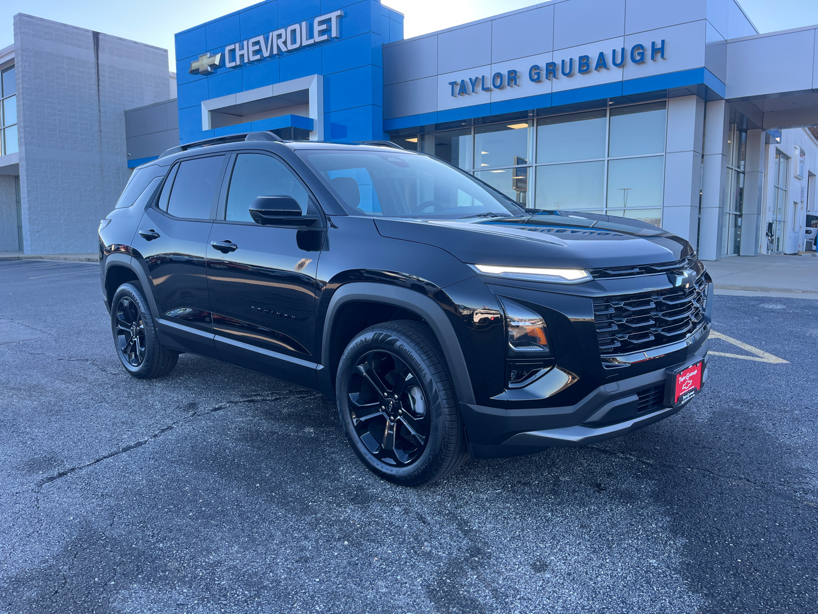 2025 Chevrolet Equinox LT 1