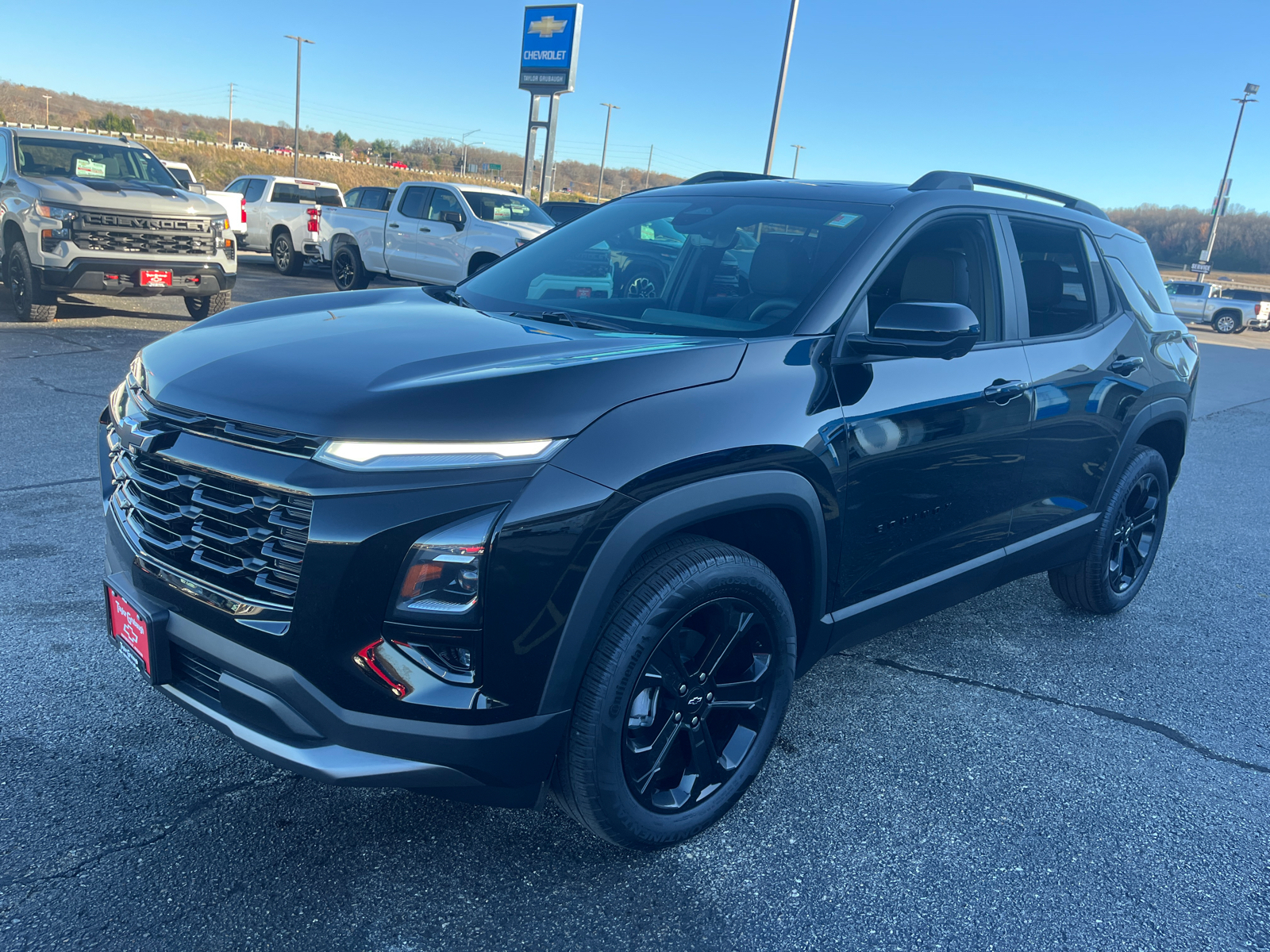 2025 Chevrolet Equinox LT 3