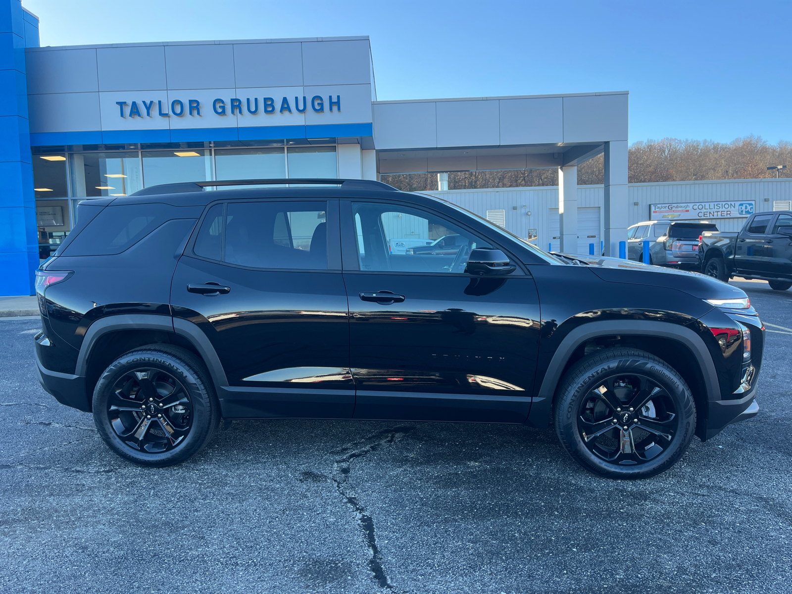 2025 Chevrolet Equinox LT 13