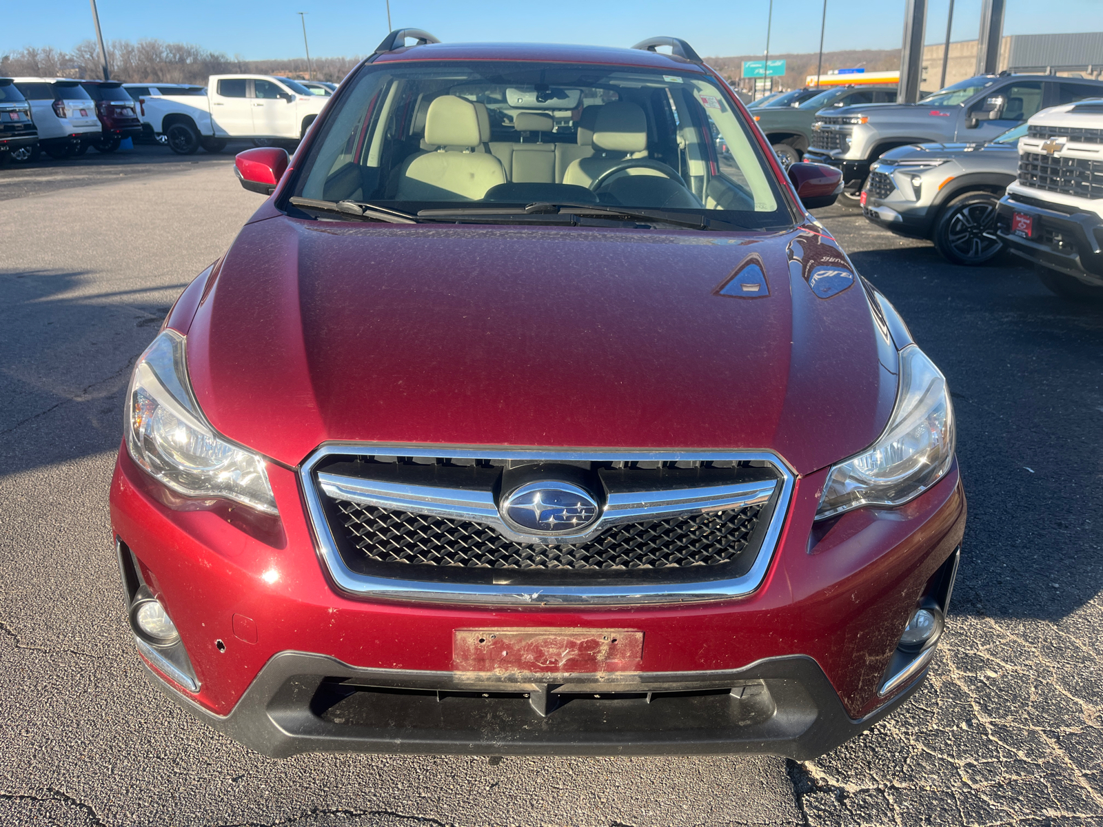 2017 Subaru Crosstrek 2.0i Limited 2