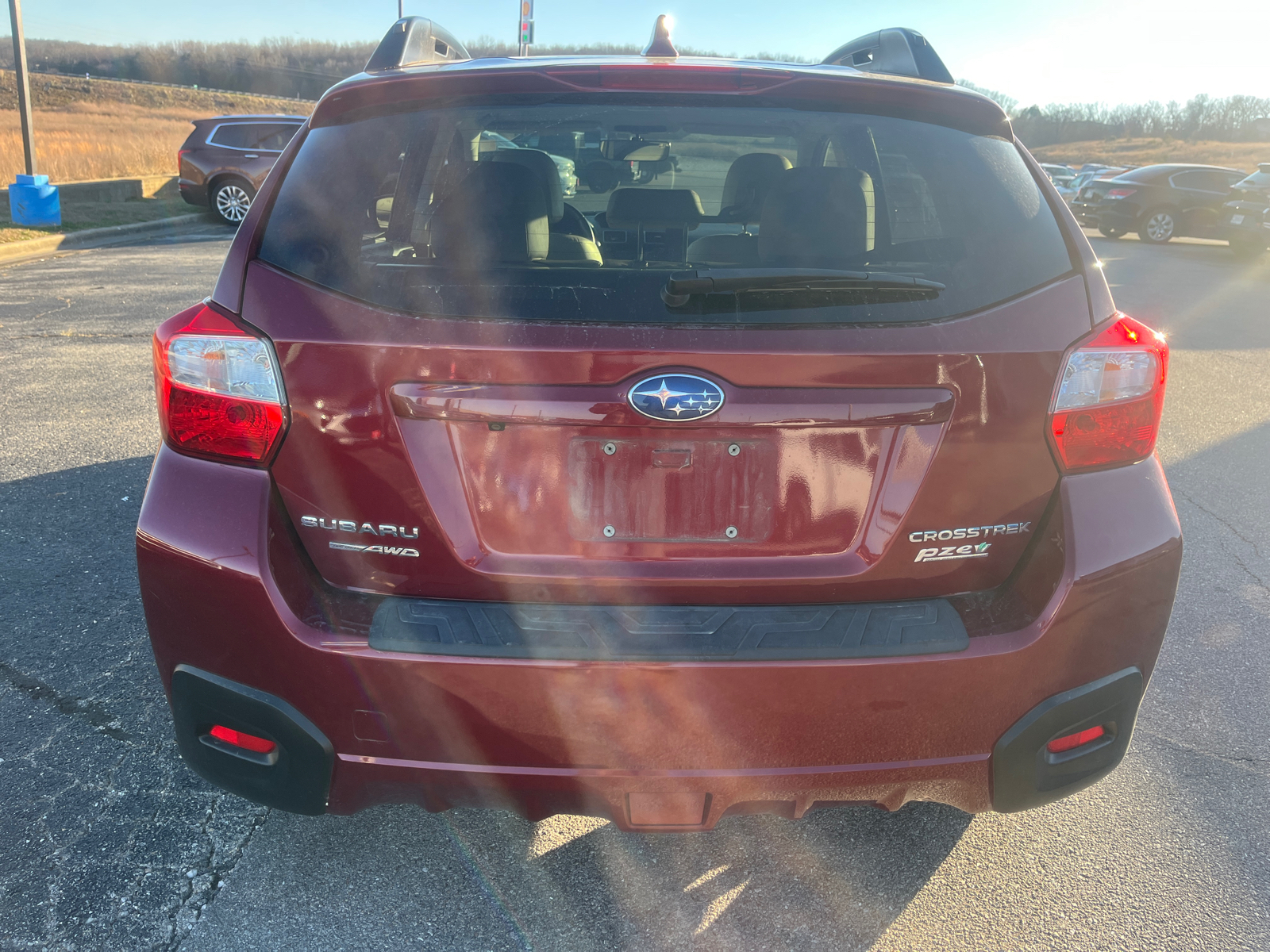 2017 Subaru Crosstrek 2.0i Limited 6