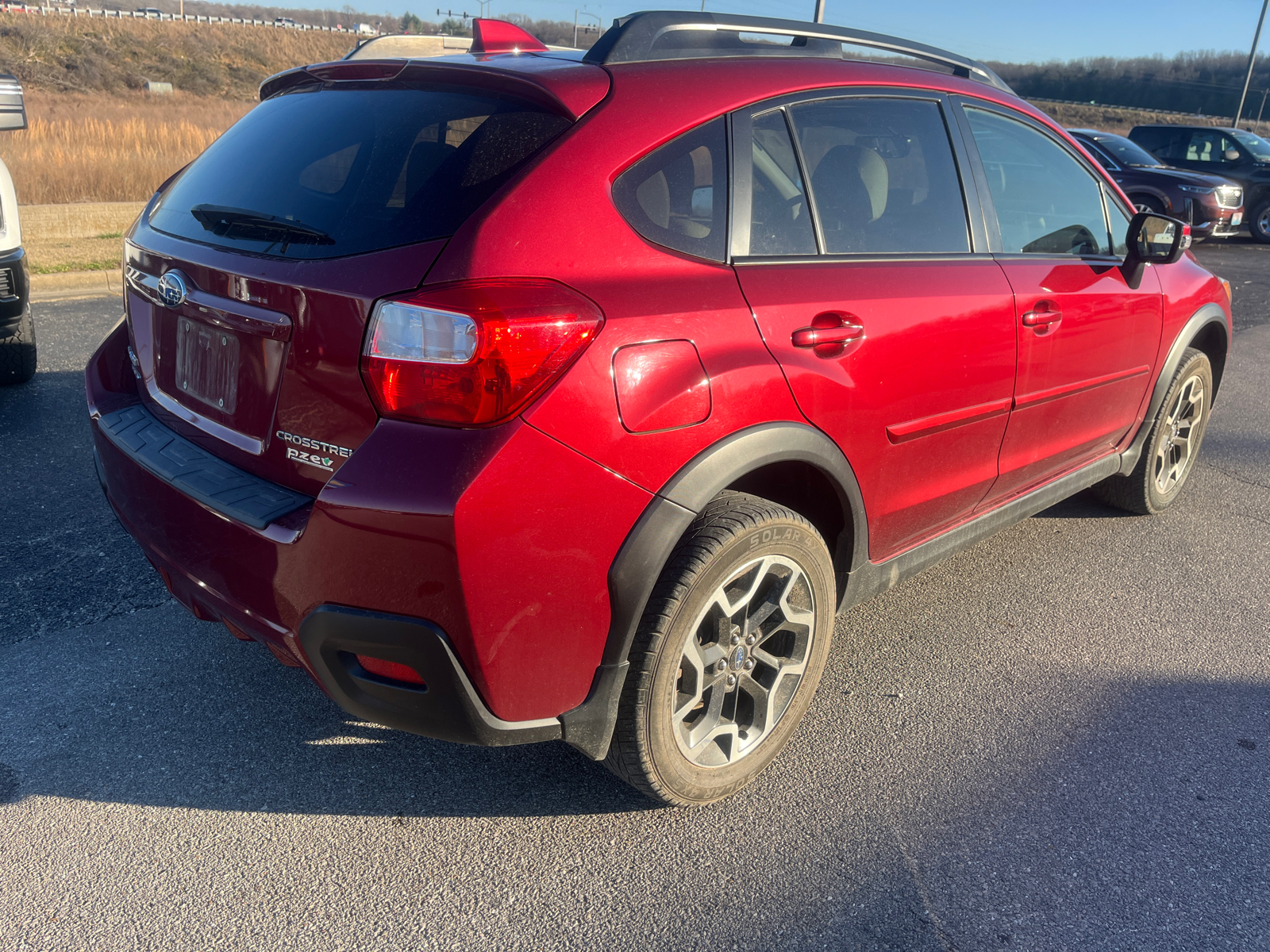 2017 Subaru Crosstrek 2.0i Limited 7