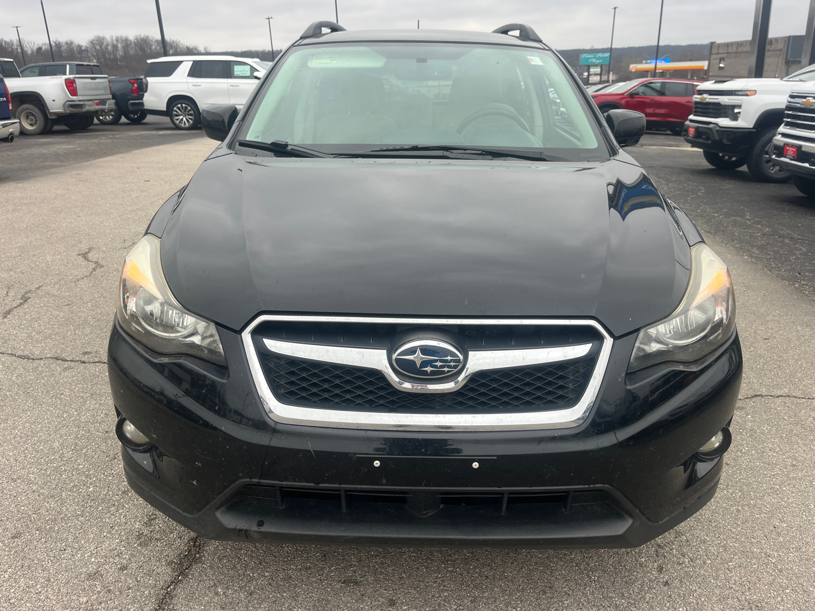 2013 Subaru XV Crosstrek 2.0i Premium 2