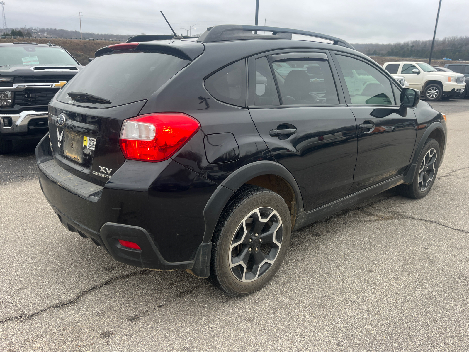 2013 Subaru XV Crosstrek 2.0i Premium 5