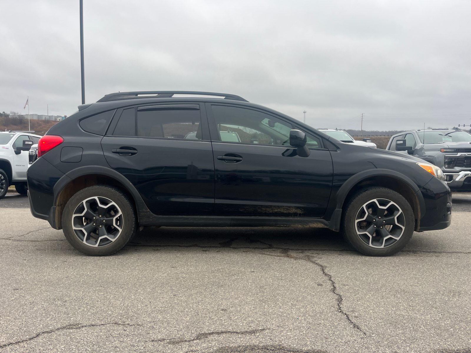 2013 Subaru XV Crosstrek 2.0i Premium 6