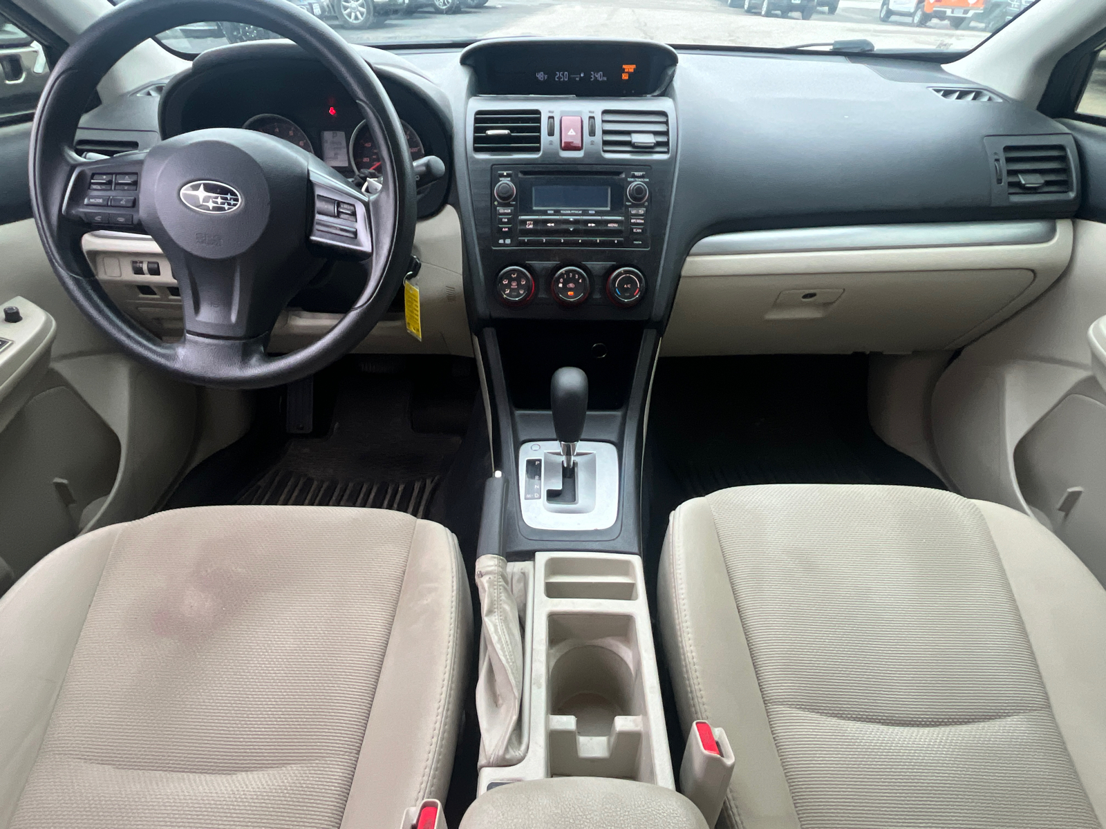 2013 Subaru XV Crosstrek 2.0i Premium 8