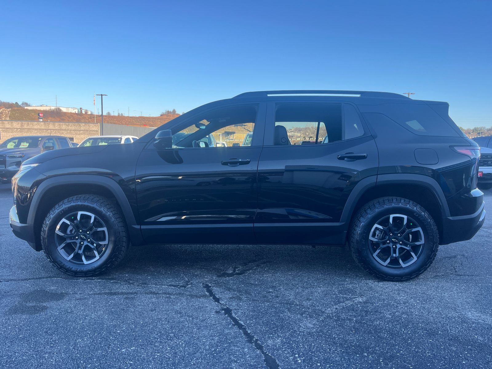 2025 Chevrolet Equinox ACTIV 5