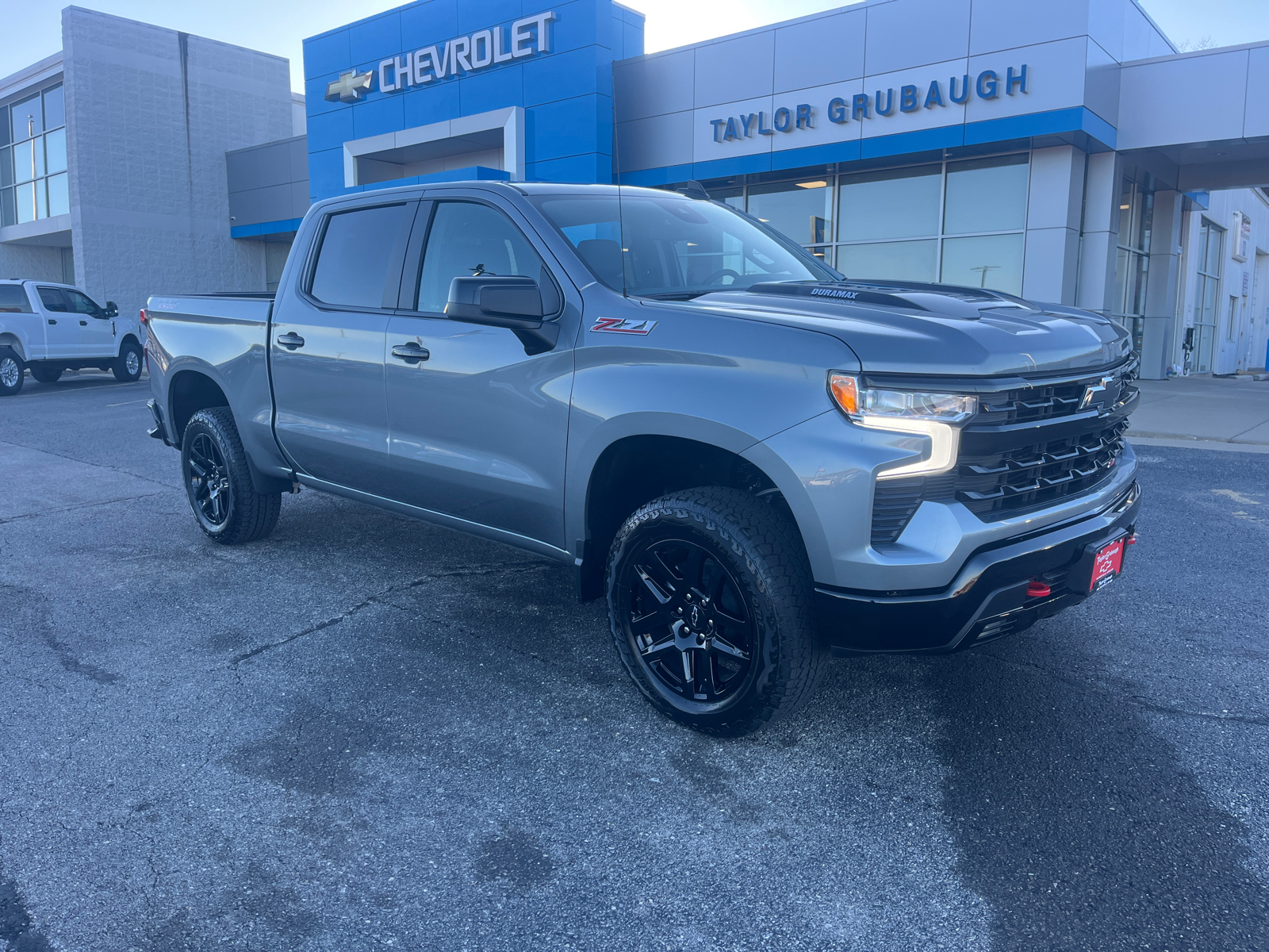 2025 Chevrolet Silverado 1500 LT Trail Boss 1