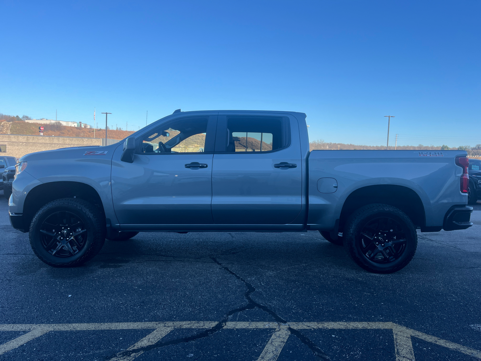 2025 Chevrolet Silverado 1500 LT Trail Boss 5