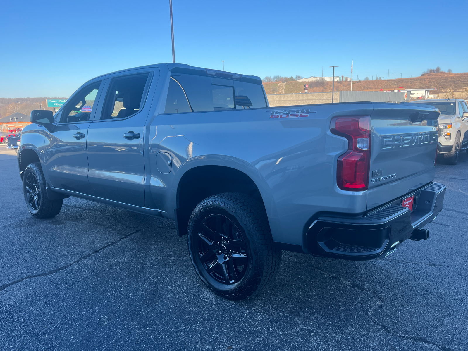 2025 Chevrolet Silverado 1500 LT Trail Boss 6