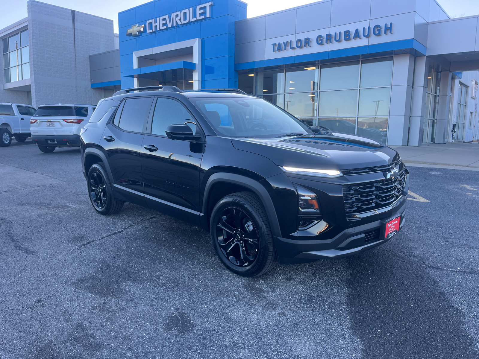 2025 Chevrolet Equinox LT 1