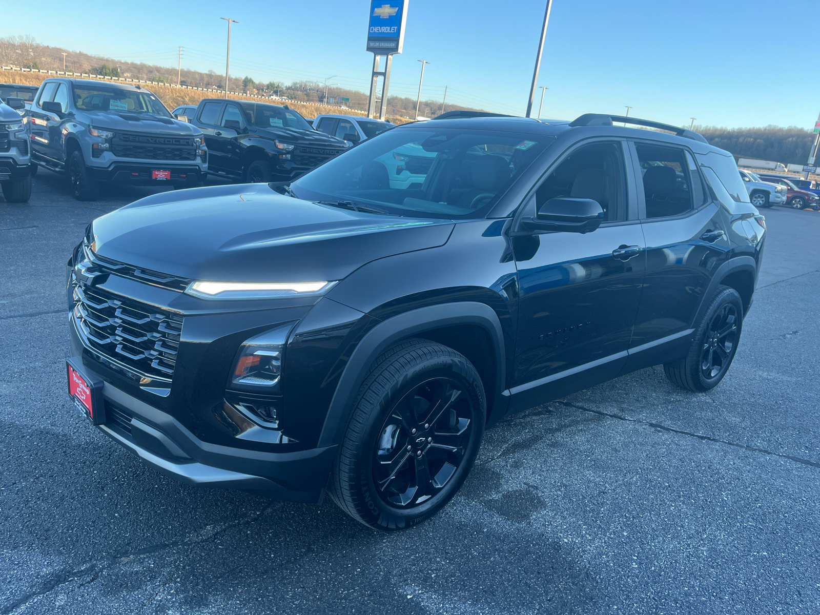 2025 Chevrolet Equinox LT 3