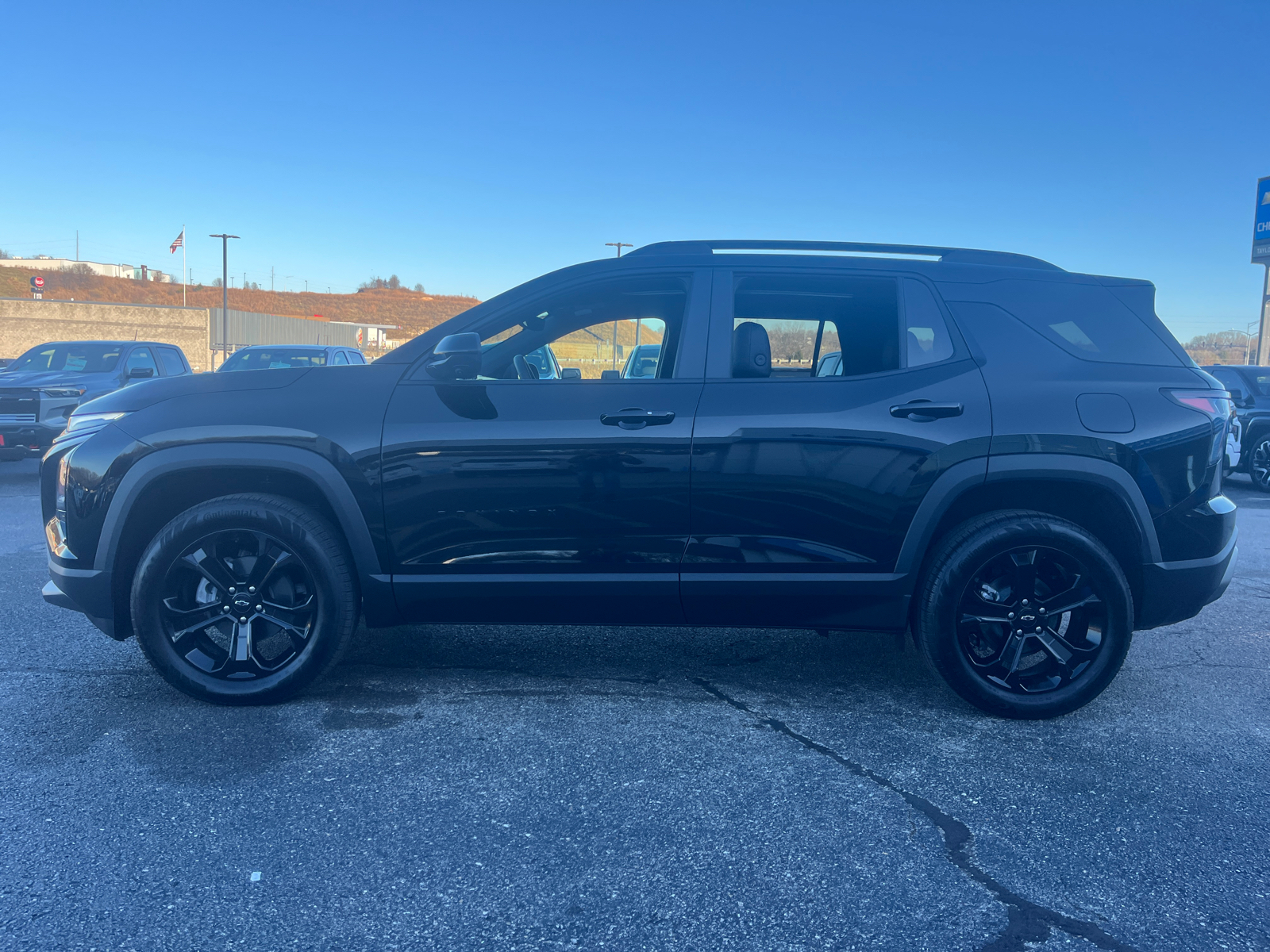 2025 Chevrolet Equinox LT 5