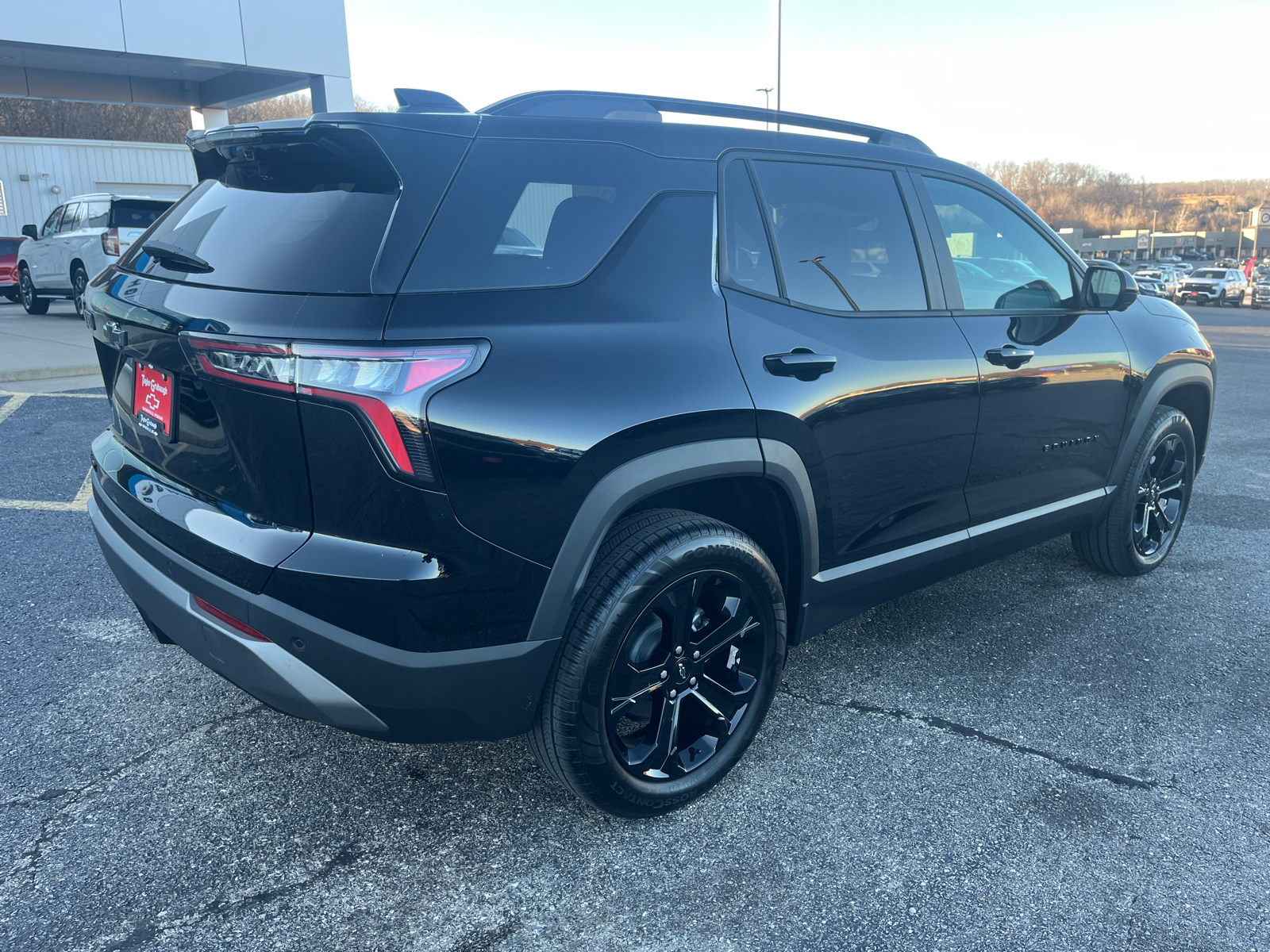 2025 Chevrolet Equinox LT 12