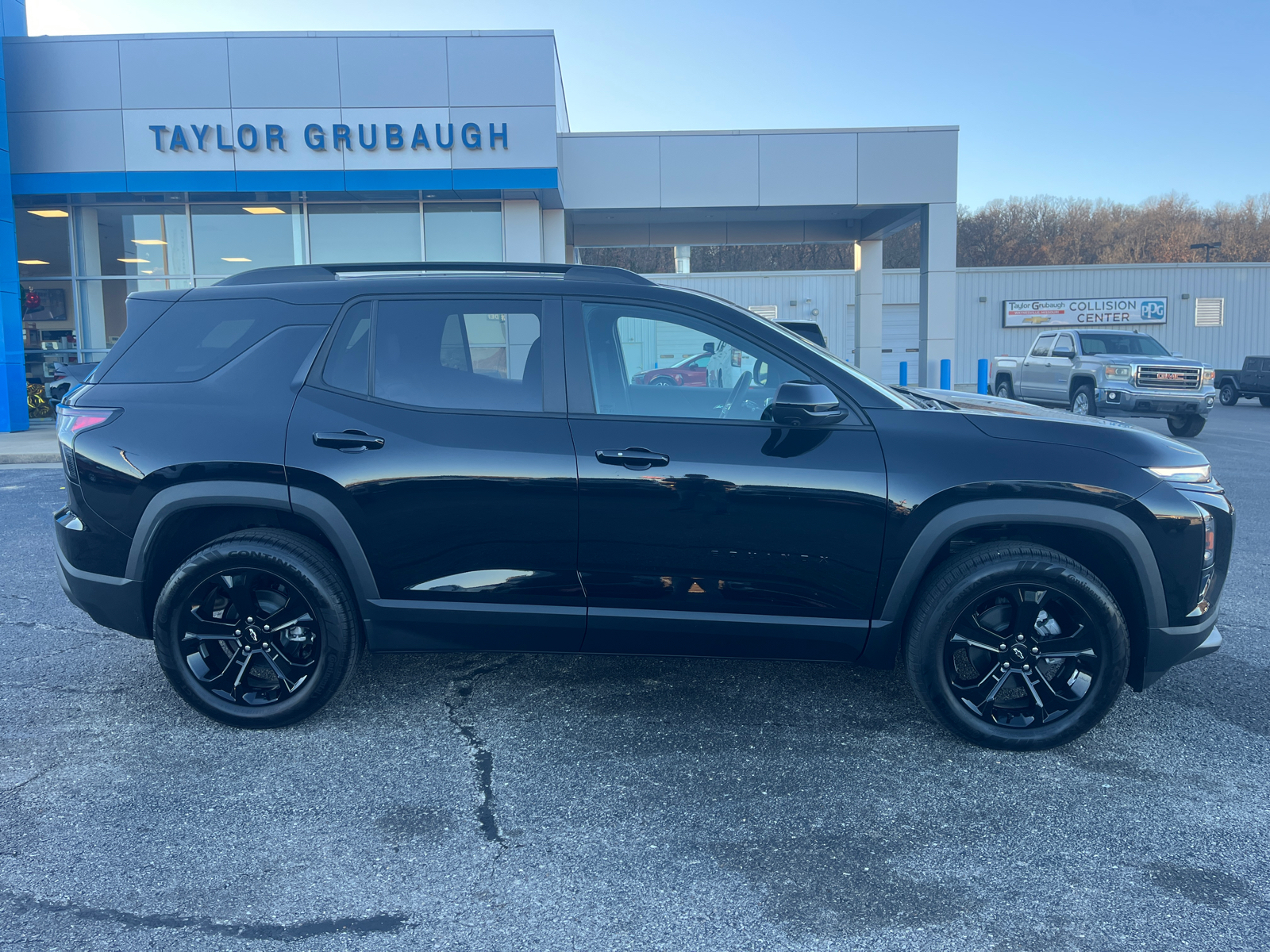 2025 Chevrolet Equinox LT 13