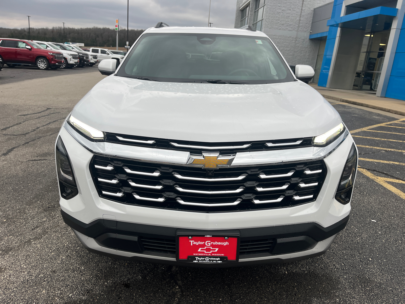 2025 Chevrolet Equinox LT 2