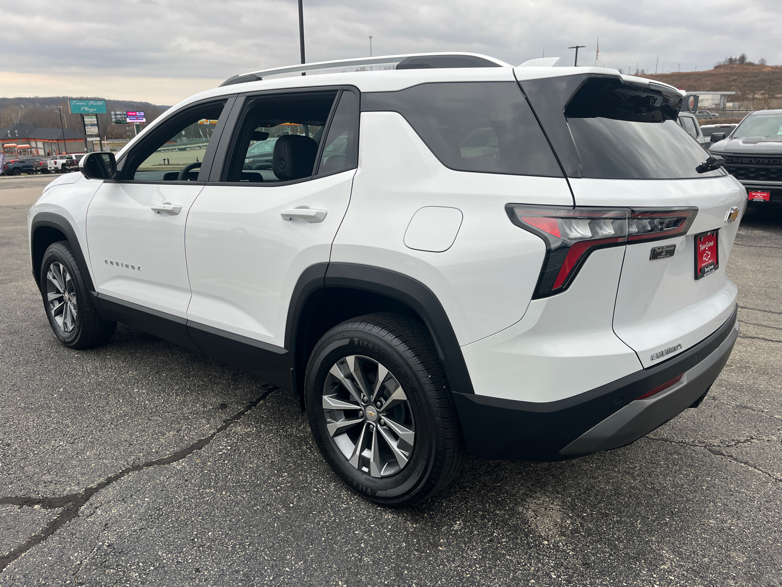 2025 Chevrolet Equinox LT 6