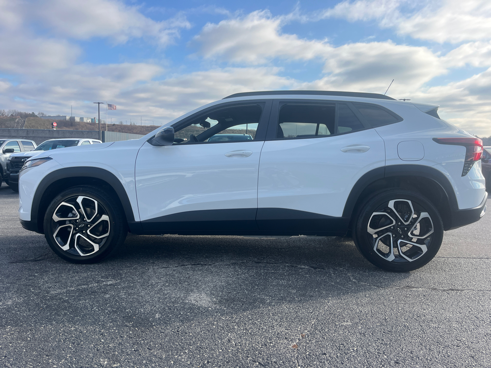 2025 Chevrolet Trax 2RS 5