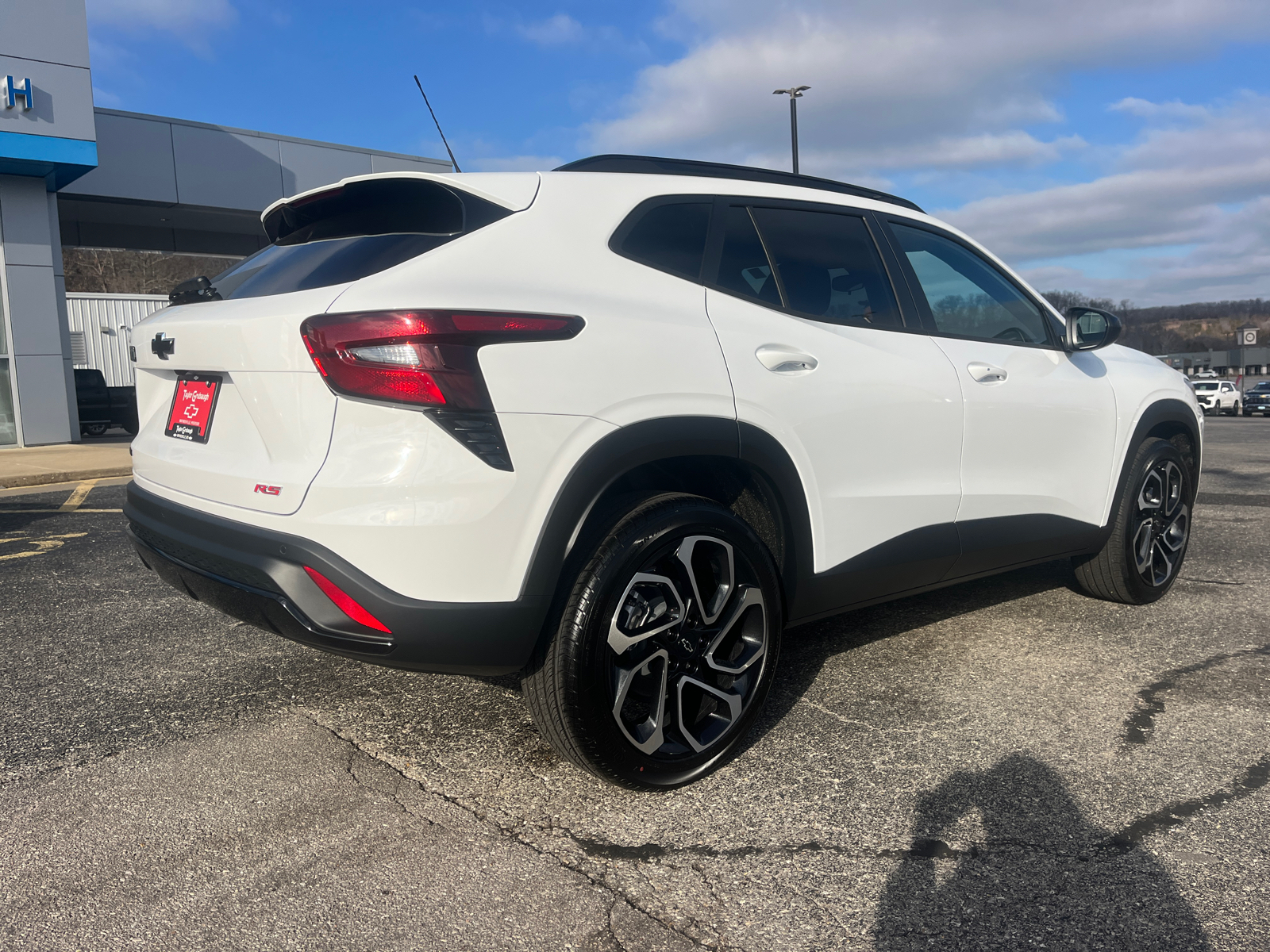 2025 Chevrolet Trax 2RS 13