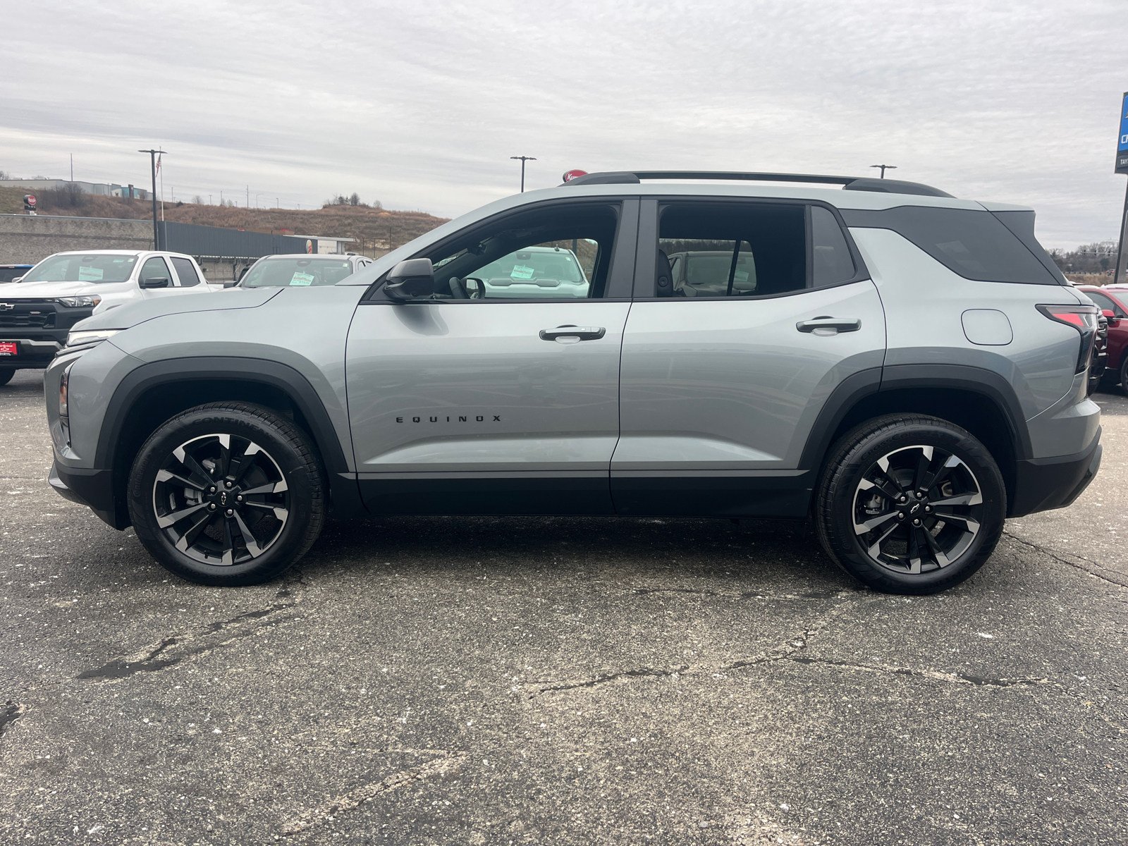 2025 Chevrolet Equinox RS 5