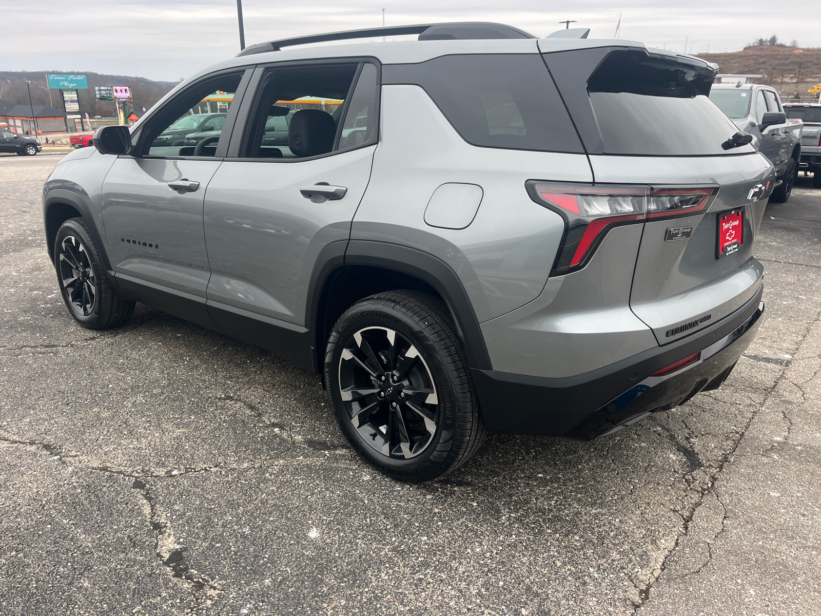 2025 Chevrolet Equinox RS 6