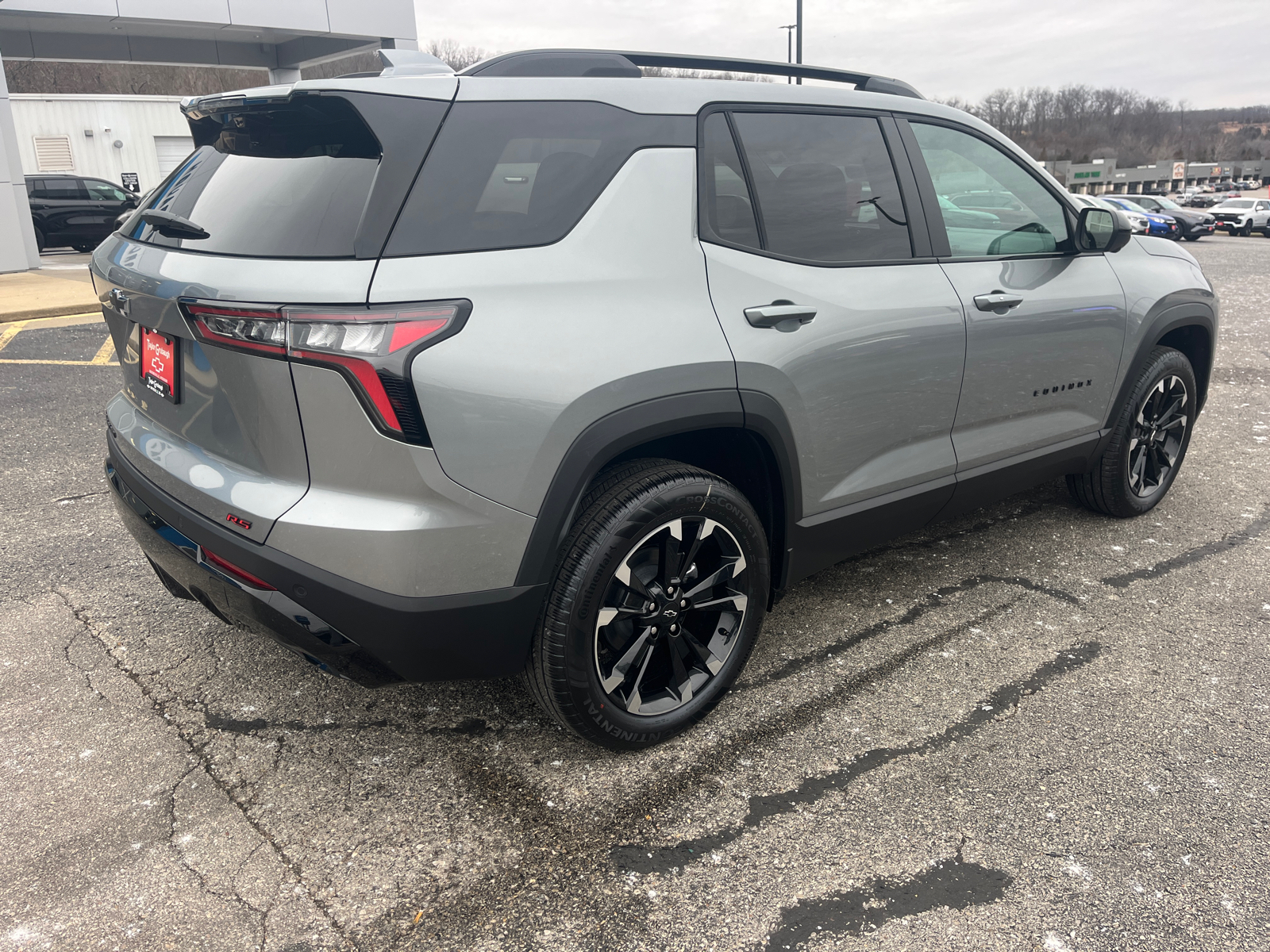 2025 Chevrolet Equinox RS 14