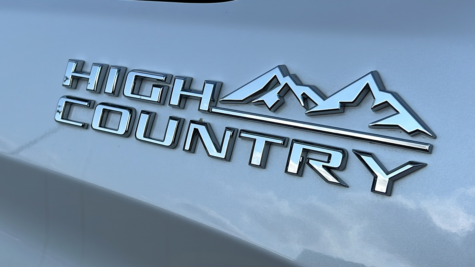 2022 Chevrolet Silverado 1500 LTD High Country 6