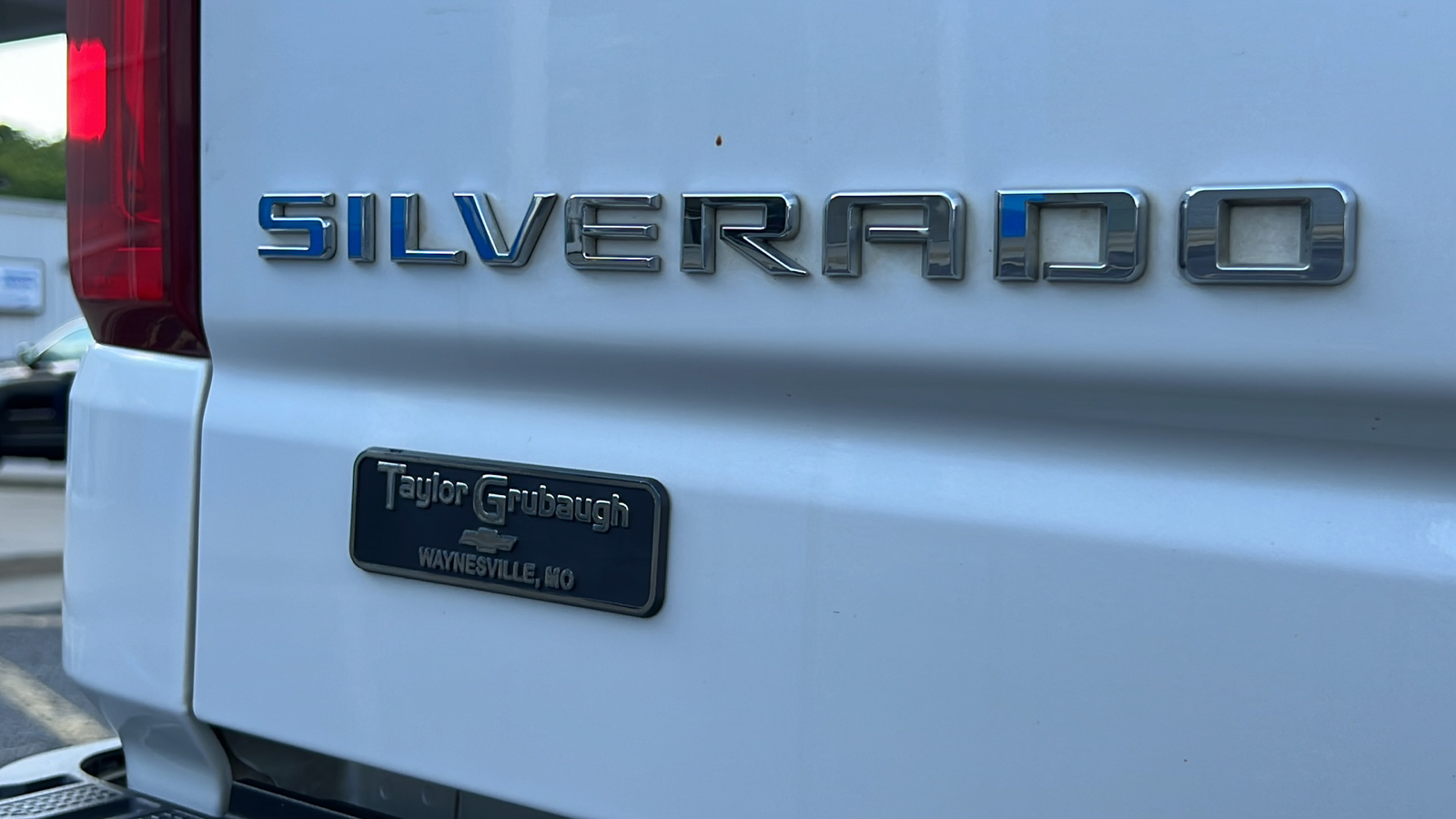 2022 Chevrolet Silverado 1500 LTD High Country 10