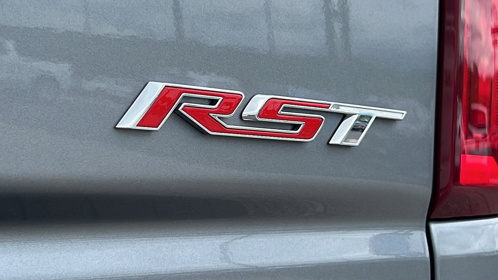2023 Chevrolet Silverado 1500 RST 10