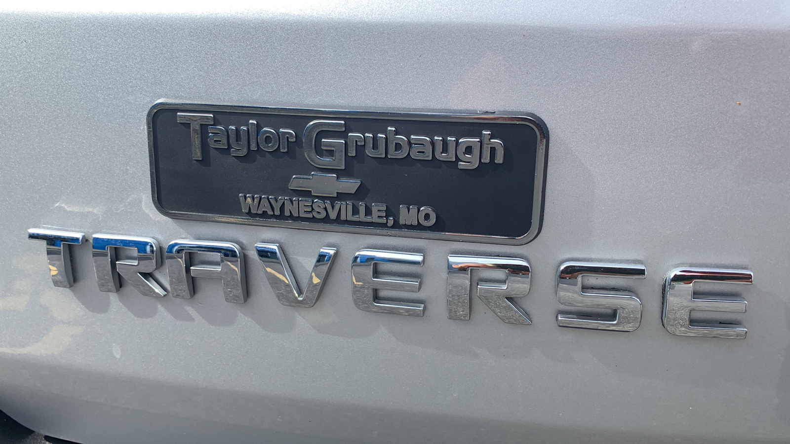 2020 Chevrolet Traverse LT 9