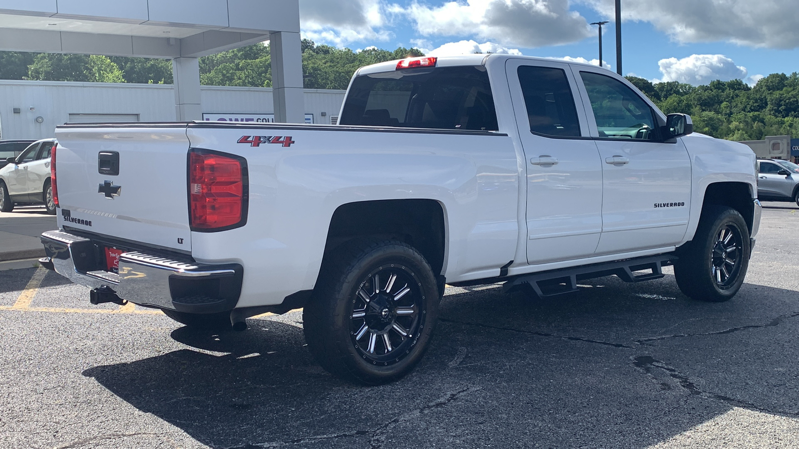 2018 Chevrolet Silverado 1500 LT 11